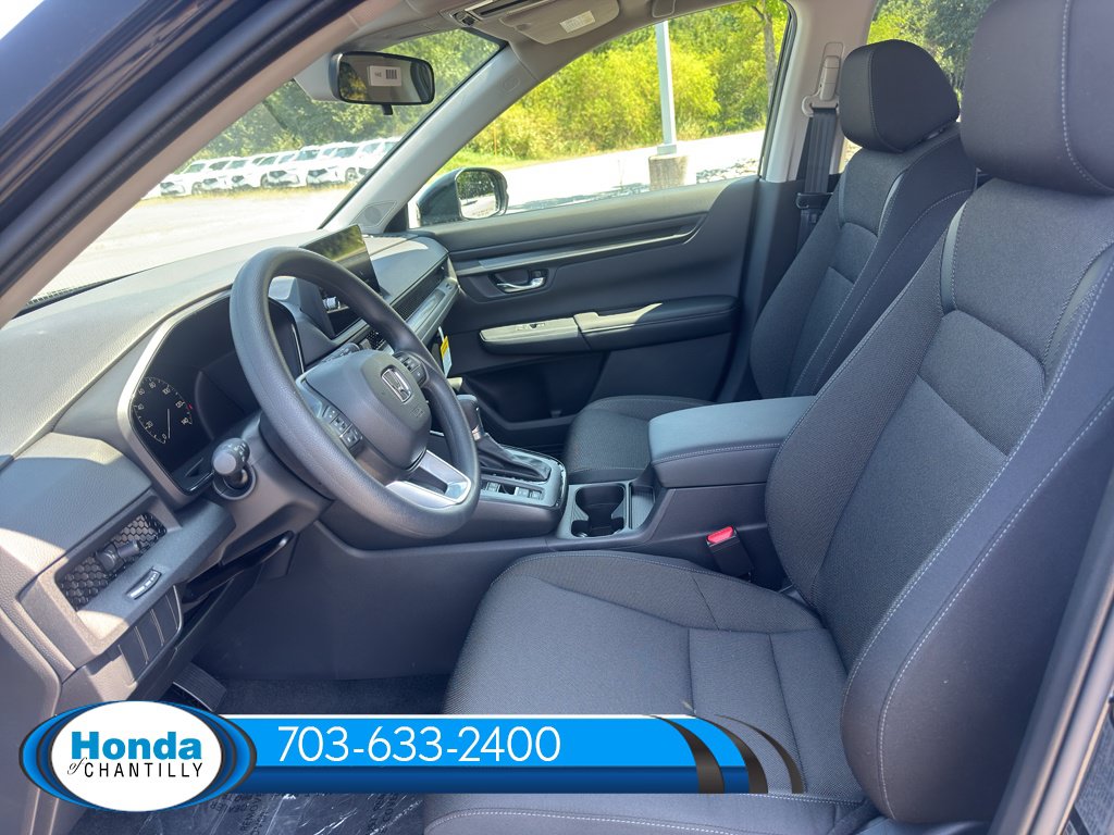 New 2026 Honda CR-V EX image 25