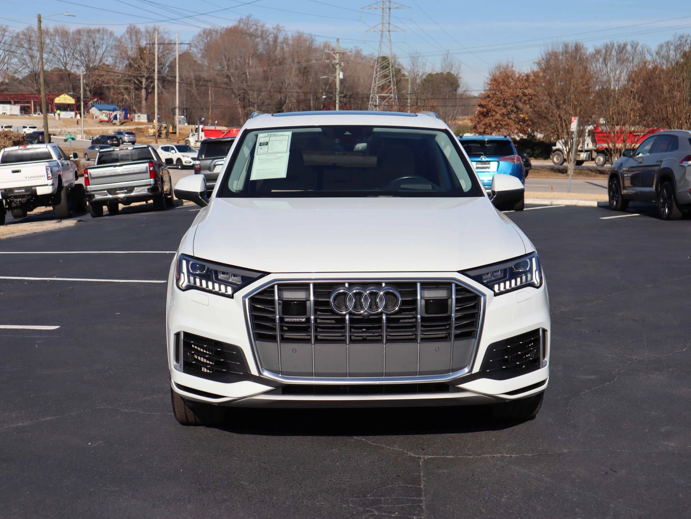 Used 2021 Audi Q7 3.0T Prestige image 18