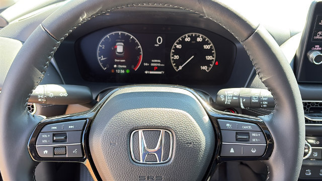 Used 2026 Honda HR-V EX-L image 12