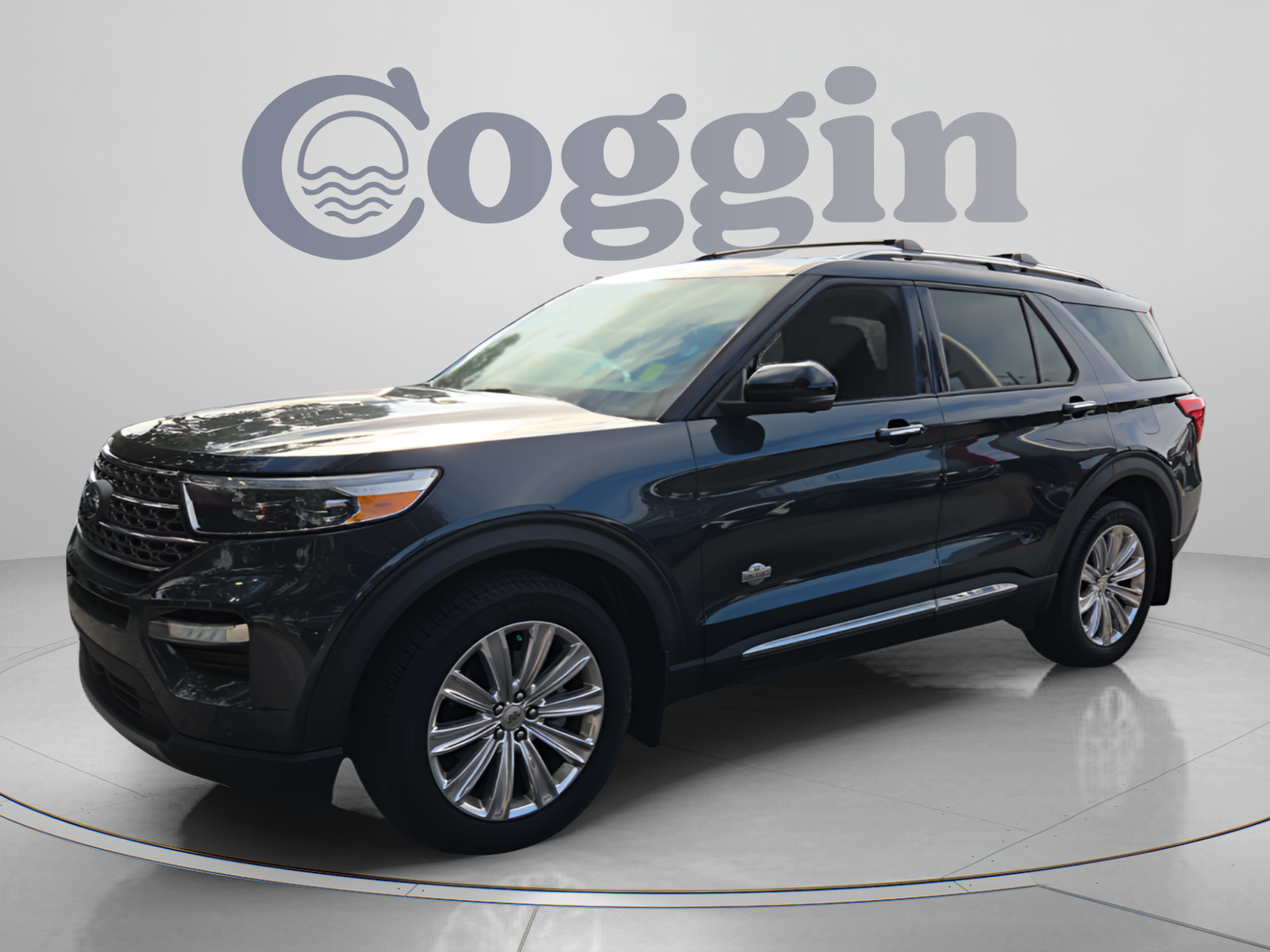 Used 2023 Ford Explorer King Ranch w/ Premium Technology Package