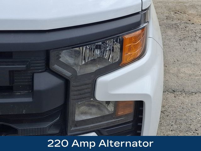 Used 2025 Chevrolet Silverado 1500 W/T image 25
