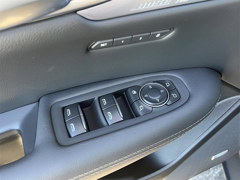 New 2026 Cadillac XT5 Premium Luxury w/ Driver Assist Package image 11