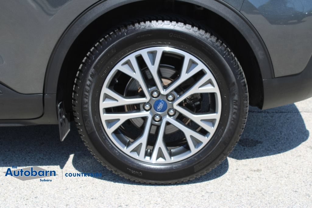 Used 2020 Ford Escape SEL FWD image 29