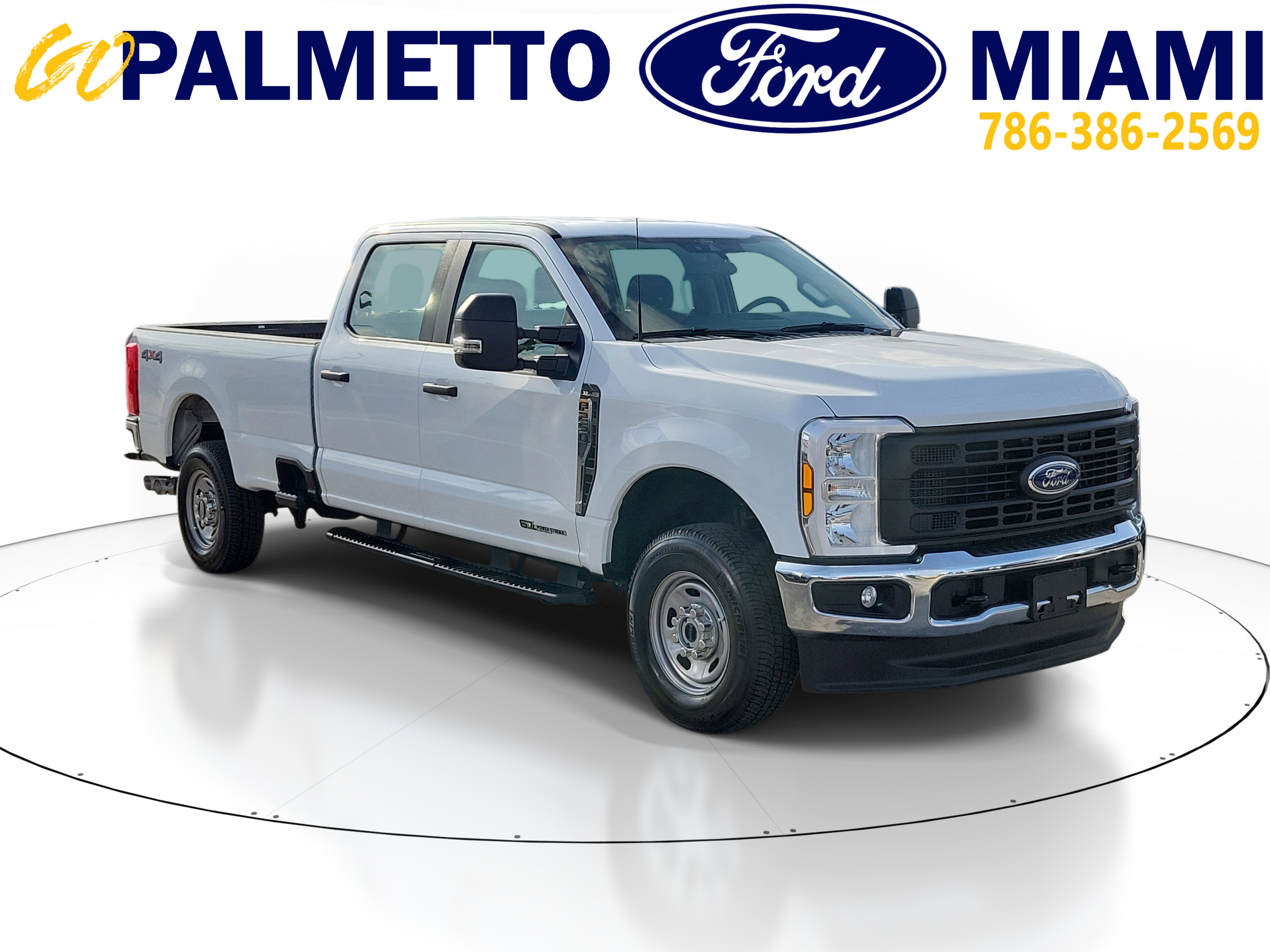 Used 2024 Ford F250 XL w/ XL Driver Assist Package