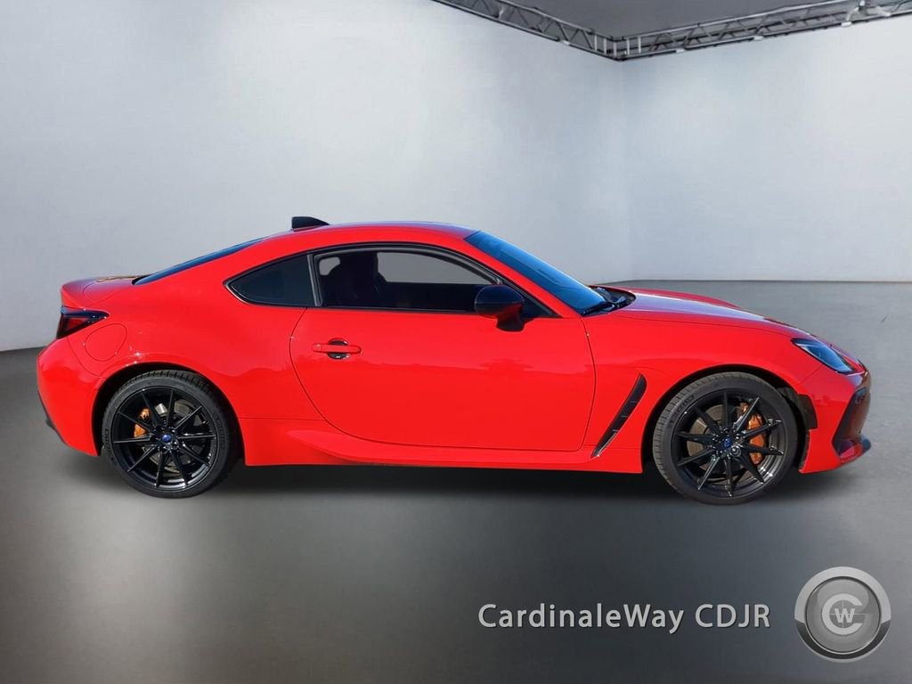 Used 2024 Subaru BRZ tS image 3