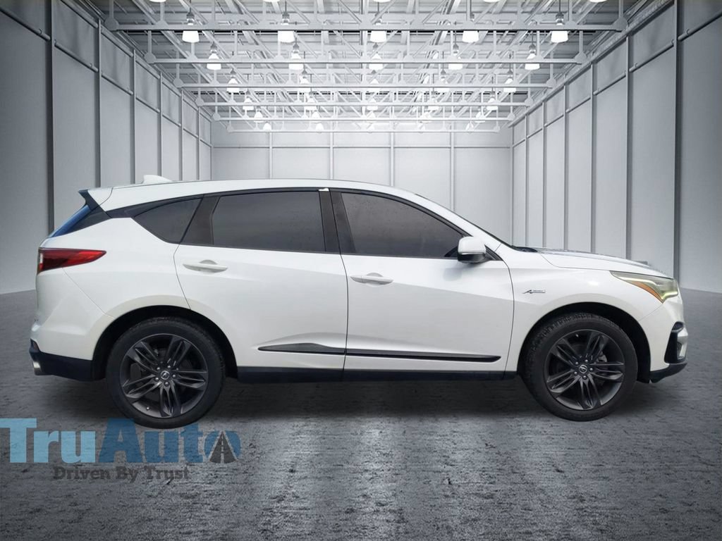 Used 2019 Acura RDX A-Spec w/ Technology Package FWD image 8