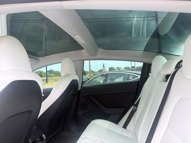 Used 2023 Tesla Model 3 Standard Range RWD image 19
