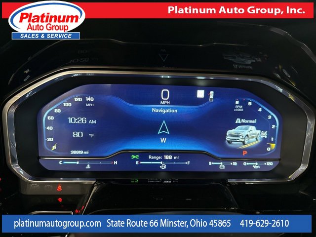 Used 2022 Chevrolet Silverado 1500 RST image 18