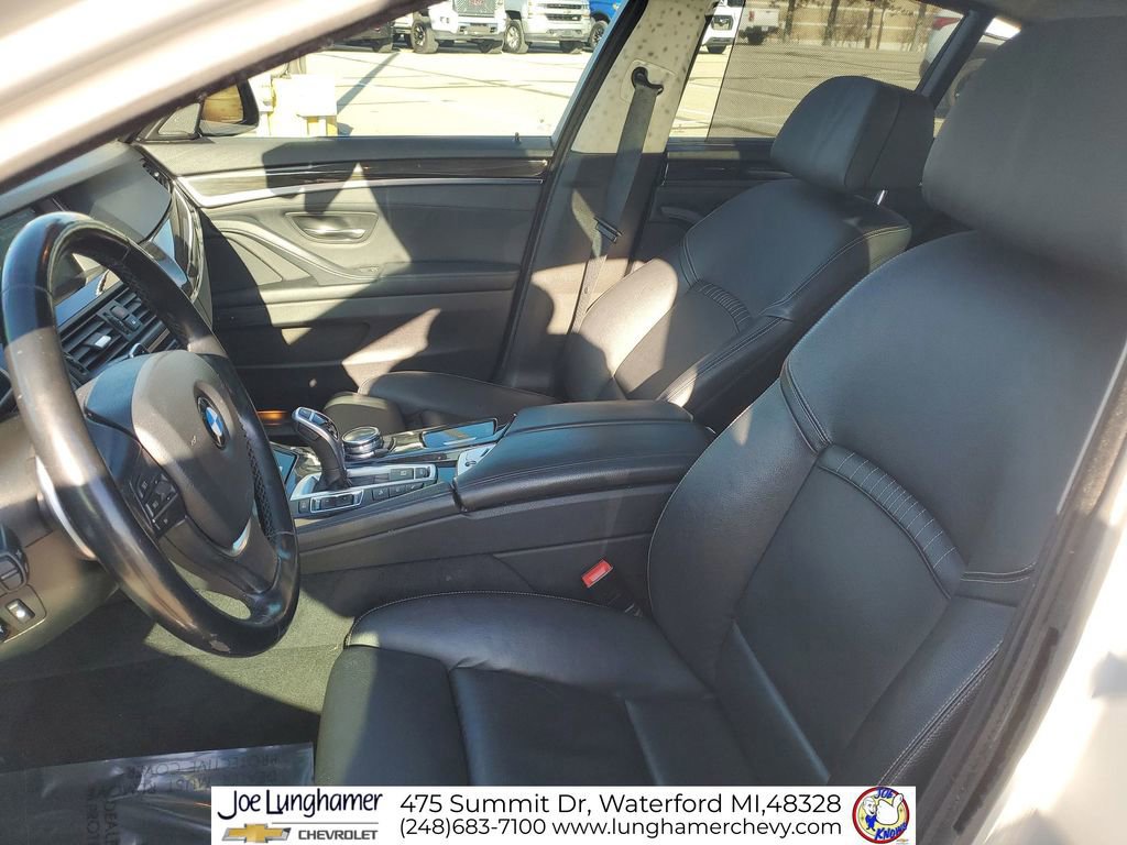 Used 2014 BMW 535i xDrive Sedan image 21