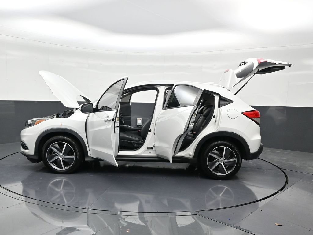 Used 2022 Honda HR-V EX-L image 38