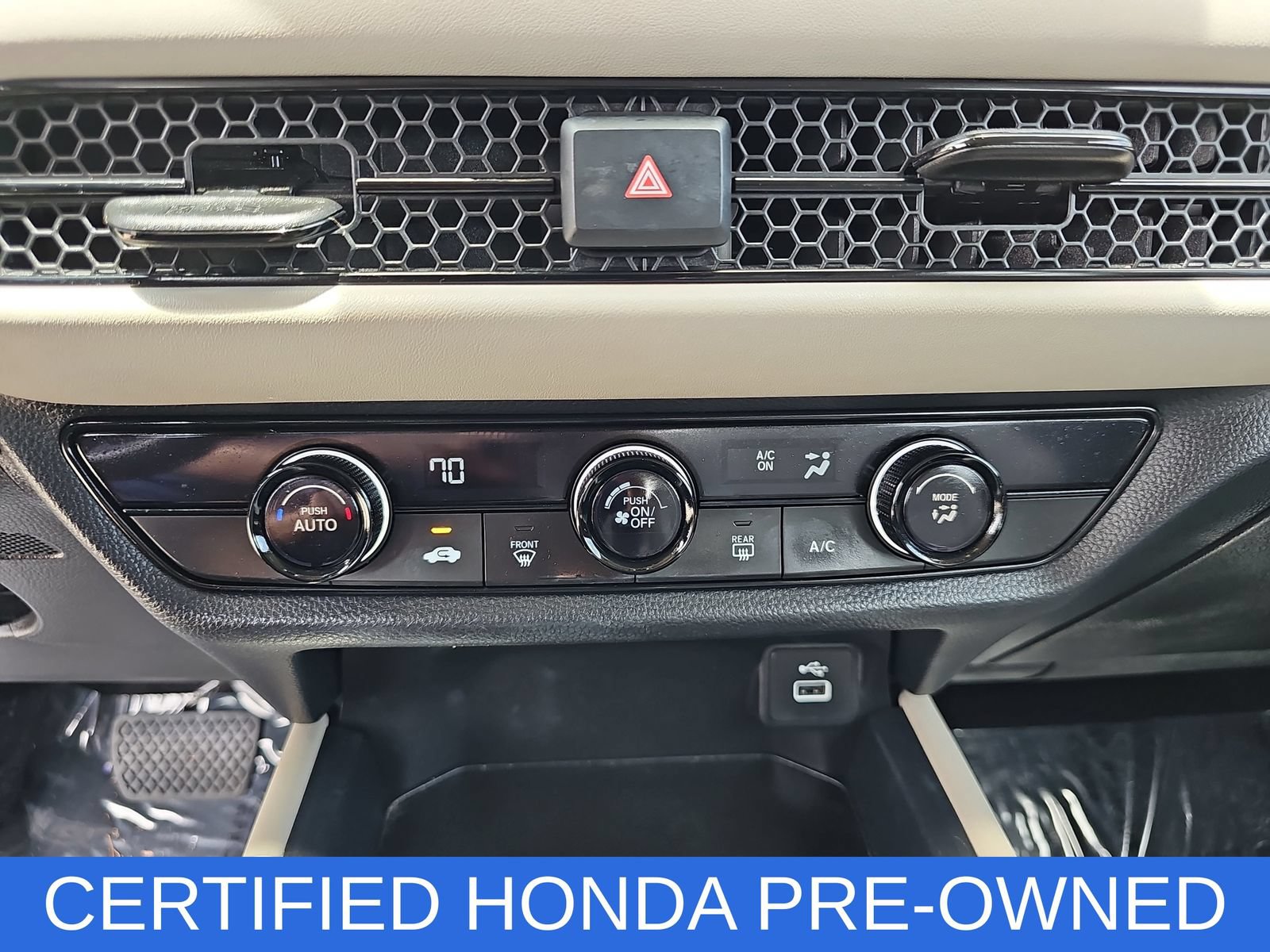 Certified 2025 Honda HR-V LX image 23