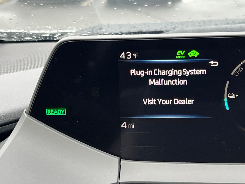 New 2026 Toyota Prius XSE image 15