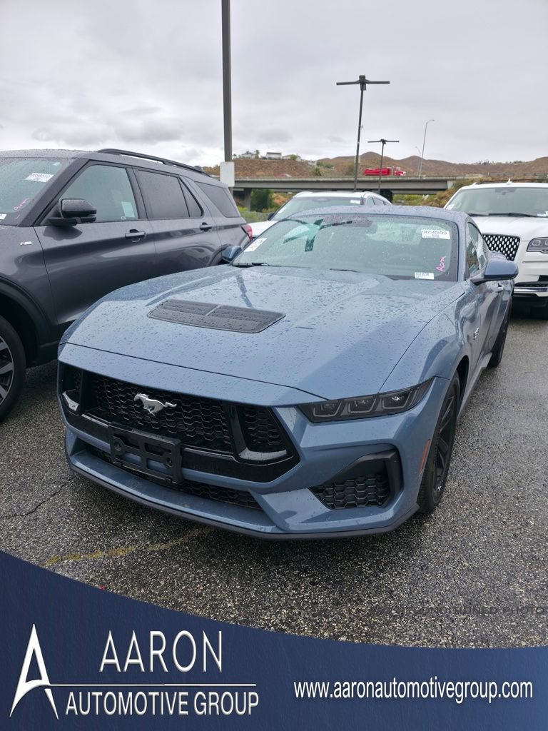 Used 2025 Ford Mustang GT