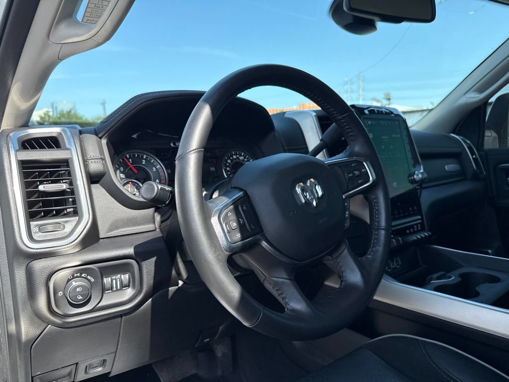 Used 2024 RAM 2500 Laramie AWD/4WD image 21