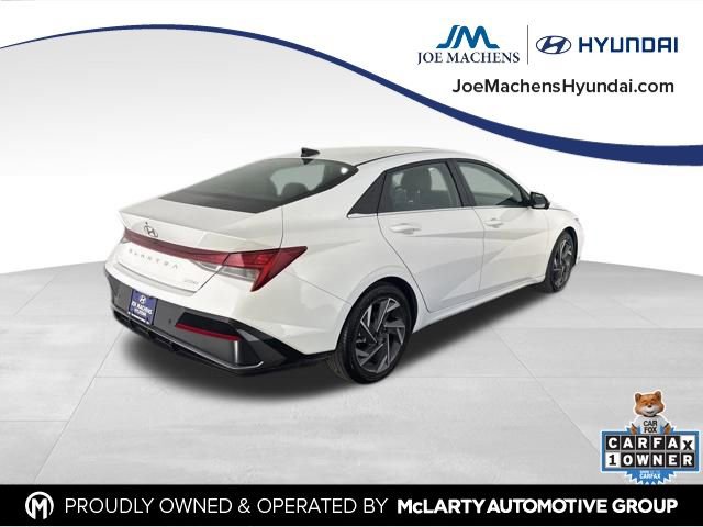 Used 2024 Hyundai Elantra Limited FWD image 6