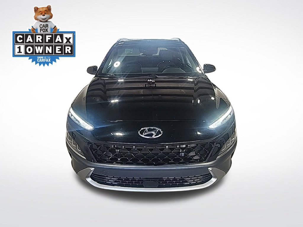 Used 2022 Hyundai Kona Limited FWD image 12