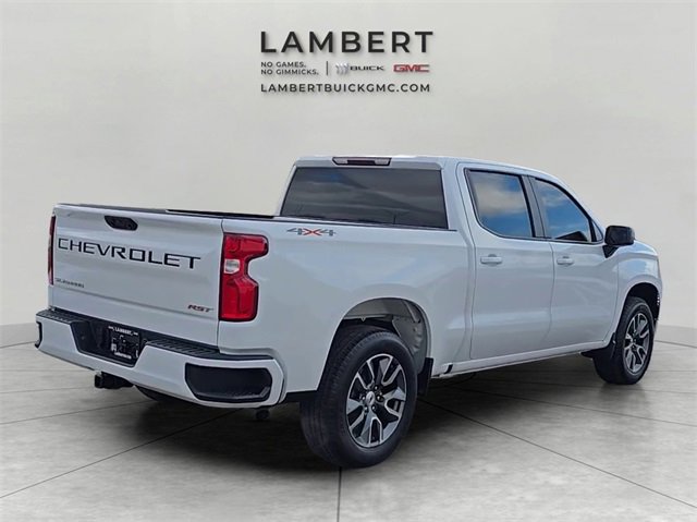 Used 2023 Chevrolet Silverado 1500 RST image 7