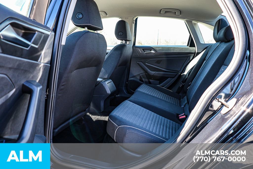 Used 2024 Volkswagen Jetta S image 21