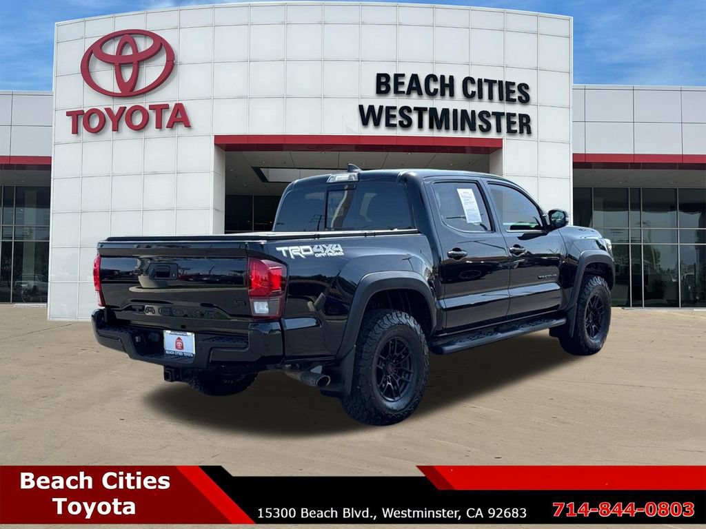 Certified 2019 Toyota Tacoma TRD Off-Road AWD/4WD image 11
