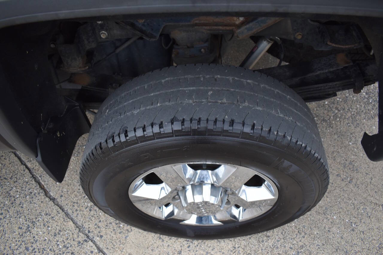 Used 2015 GMC Sierra 3500 Denali w/ Duramax Plus Package image 19