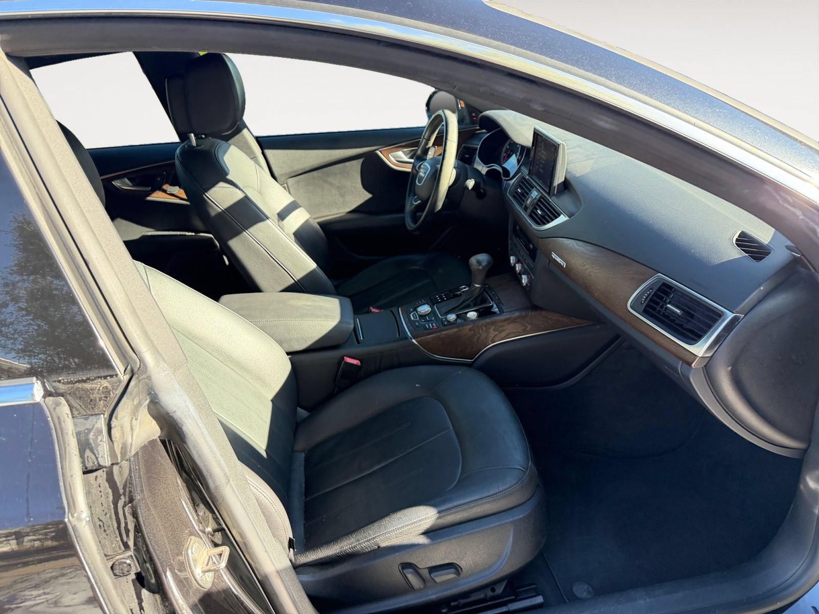 Used 2014 Audi A7 3.0T Premium Plus AWD/4WD image 15