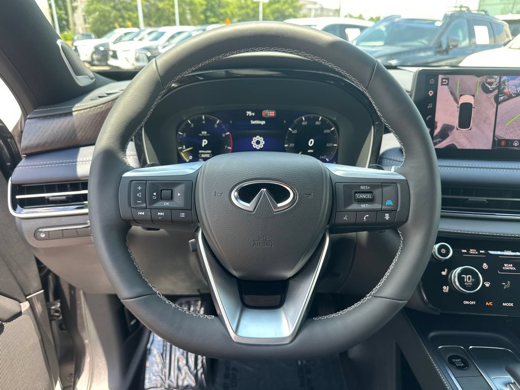Certified 2026 INFINITI QX60 Sport w/ Dark Cargo Package AWD/4WD image 20