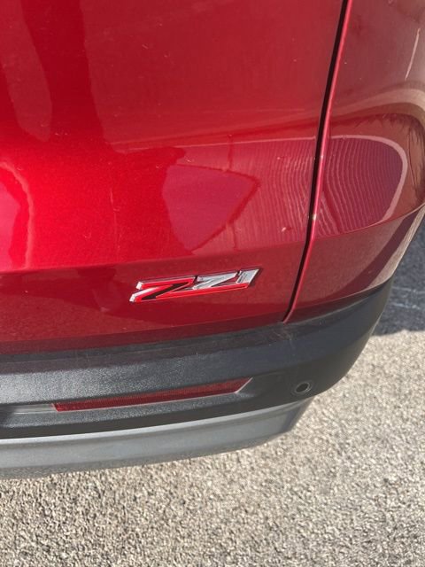 Used 2025 Chevrolet Traverse Z71 w/ Enhanced Driving Package image 7