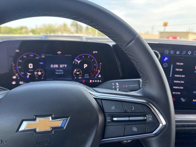 Used 2025 Chevrolet Tahoe LT AWD/4WD image 15