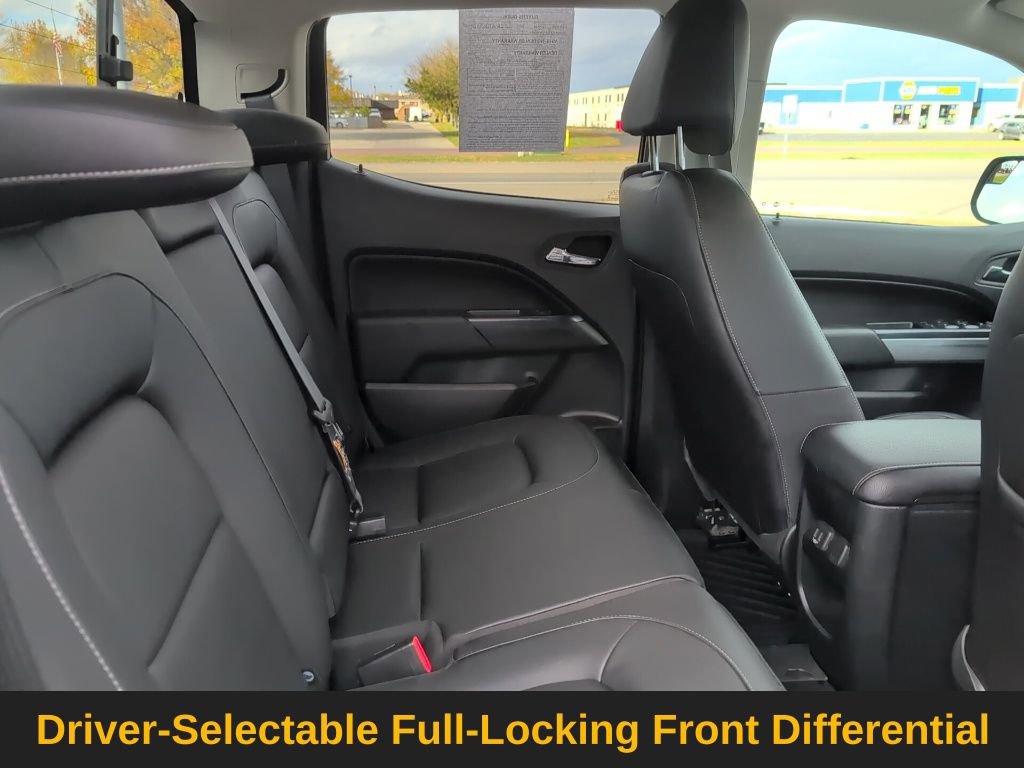 Certified 2021 Chevrolet Colorado ZR2 w/ Colorado ZR2 Bison Edition image 28
