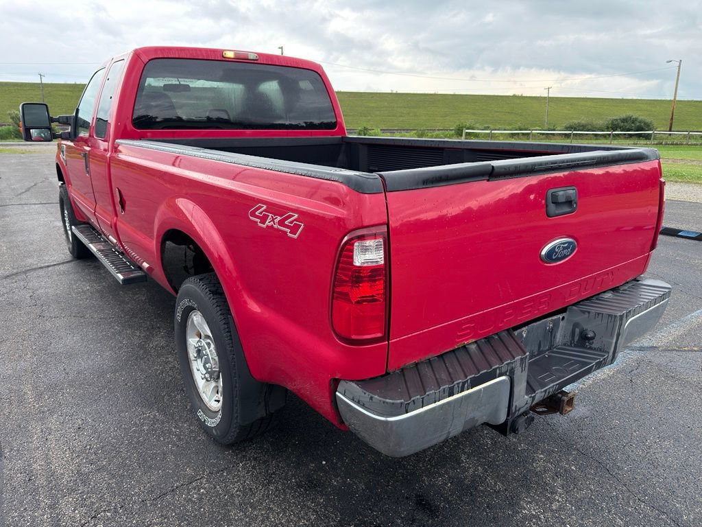 Used 2010 Ford F250 XL AWD/4WD image 13
