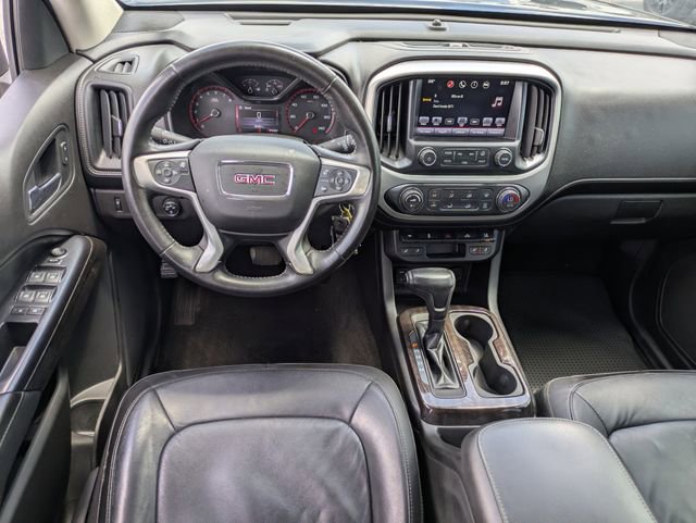 Used 2016 GMC Canyon SLT w/ Driver Alert Package AWD/4WD image 16