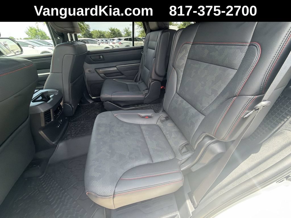 Used 2026 Toyota Sequoia TRD Pro AWD/4WD image 26