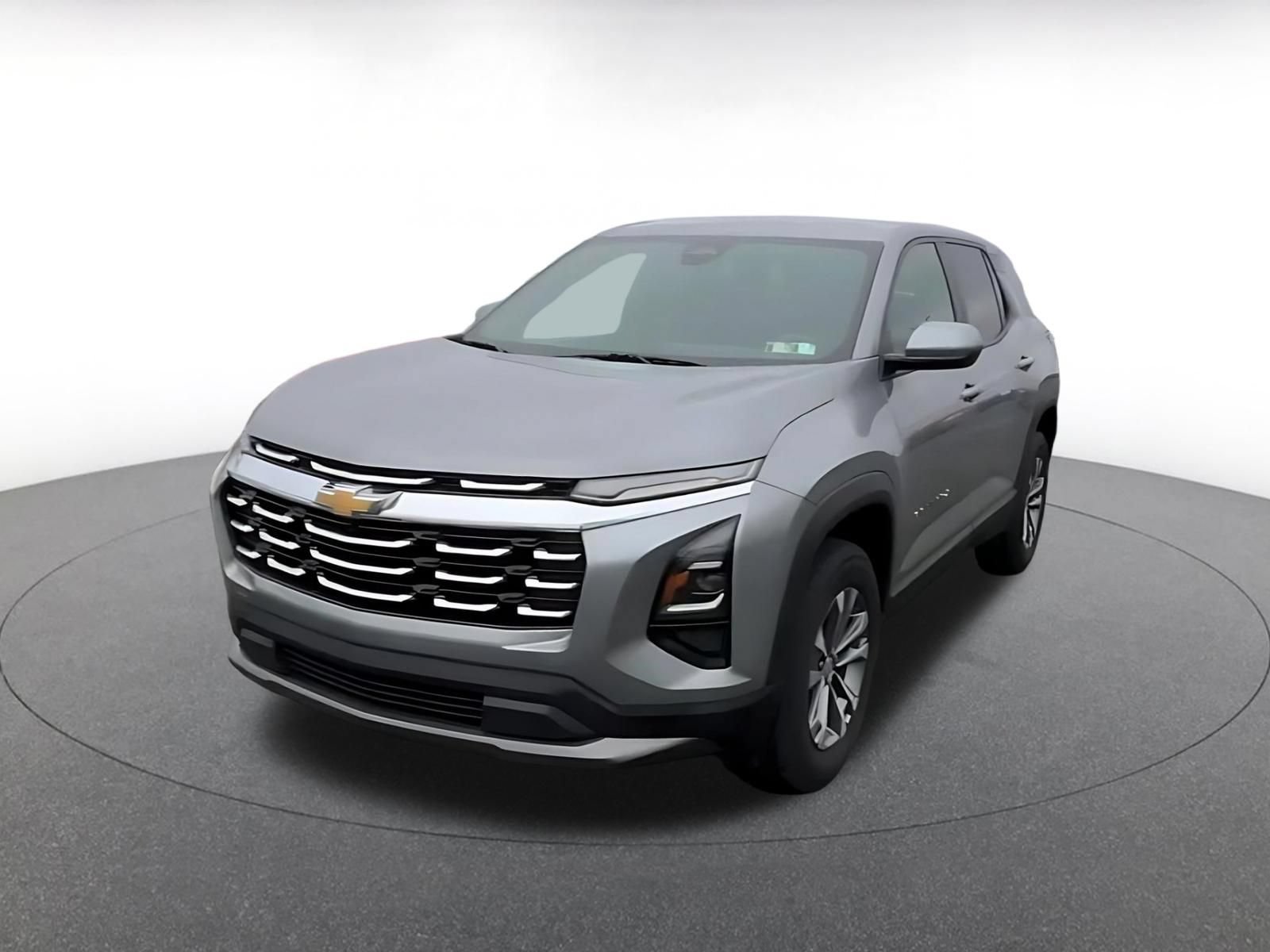 Used 2025 Chevrolet Equinox LT FWD image 5