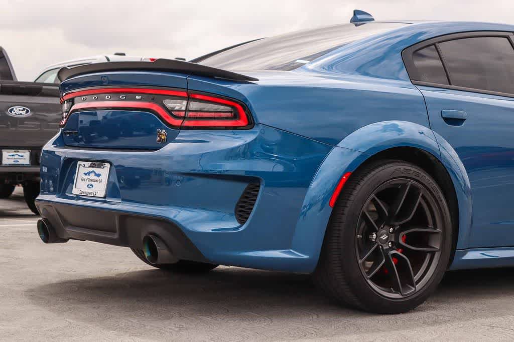 Used 2022 Dodge Charger Scat Pack RWD image 9