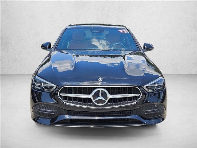 Used 2023 Mercedes-Benz C 300 Sedan video 2