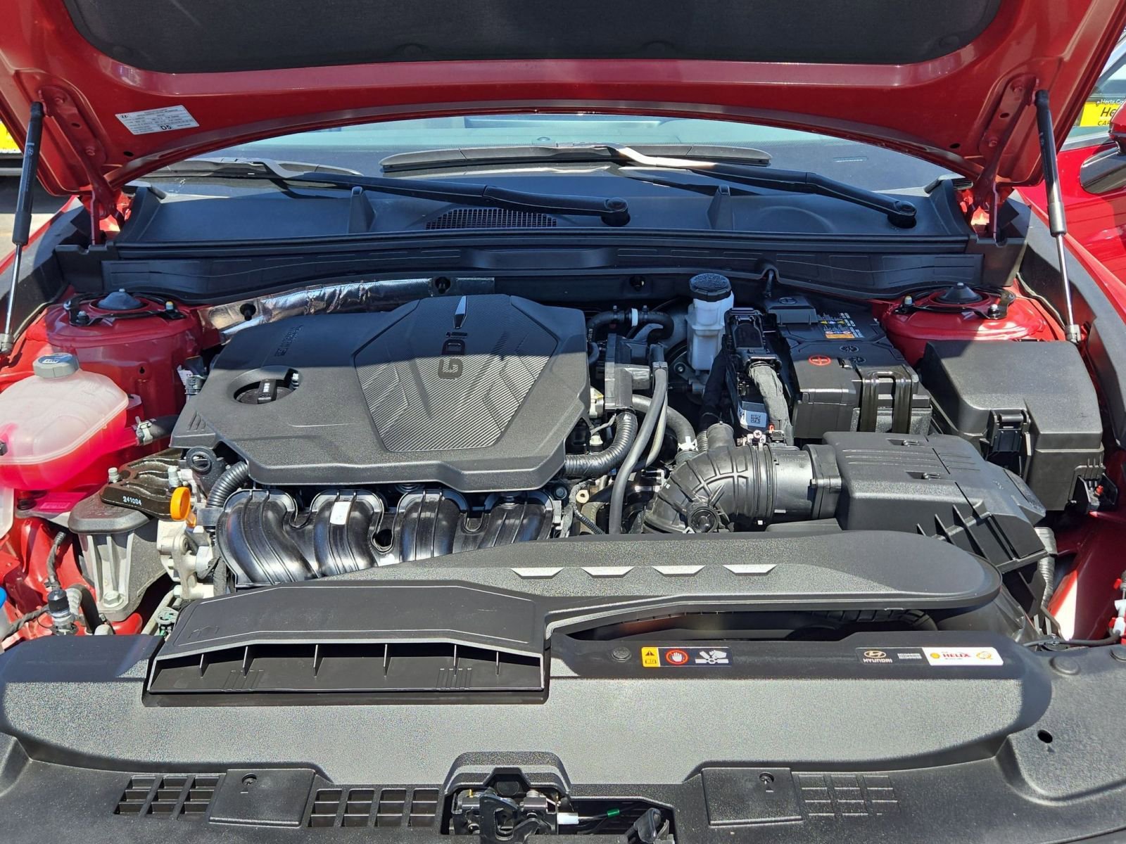 Used 2025 Hyundai Sonata SEL FWD image 36