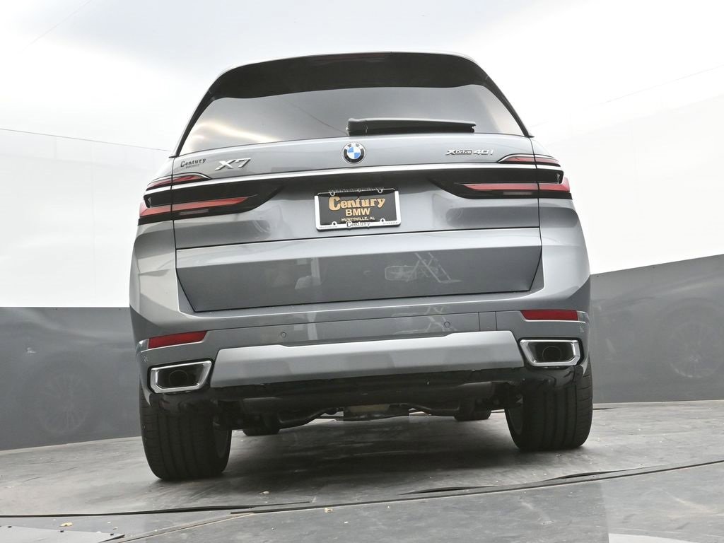 New 2026 BMW X7 xDrive40i image 44