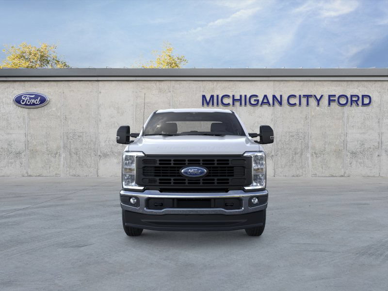 New 2023 Ford F250 XL w/ Snow Plow Prep Package AWD/4WD image 6