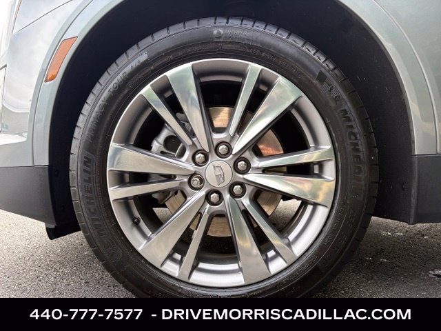 Certified 2024 Cadillac XT5 Premium Luxury w/ LPO, Floor Liner Package AWD/4WD image 13