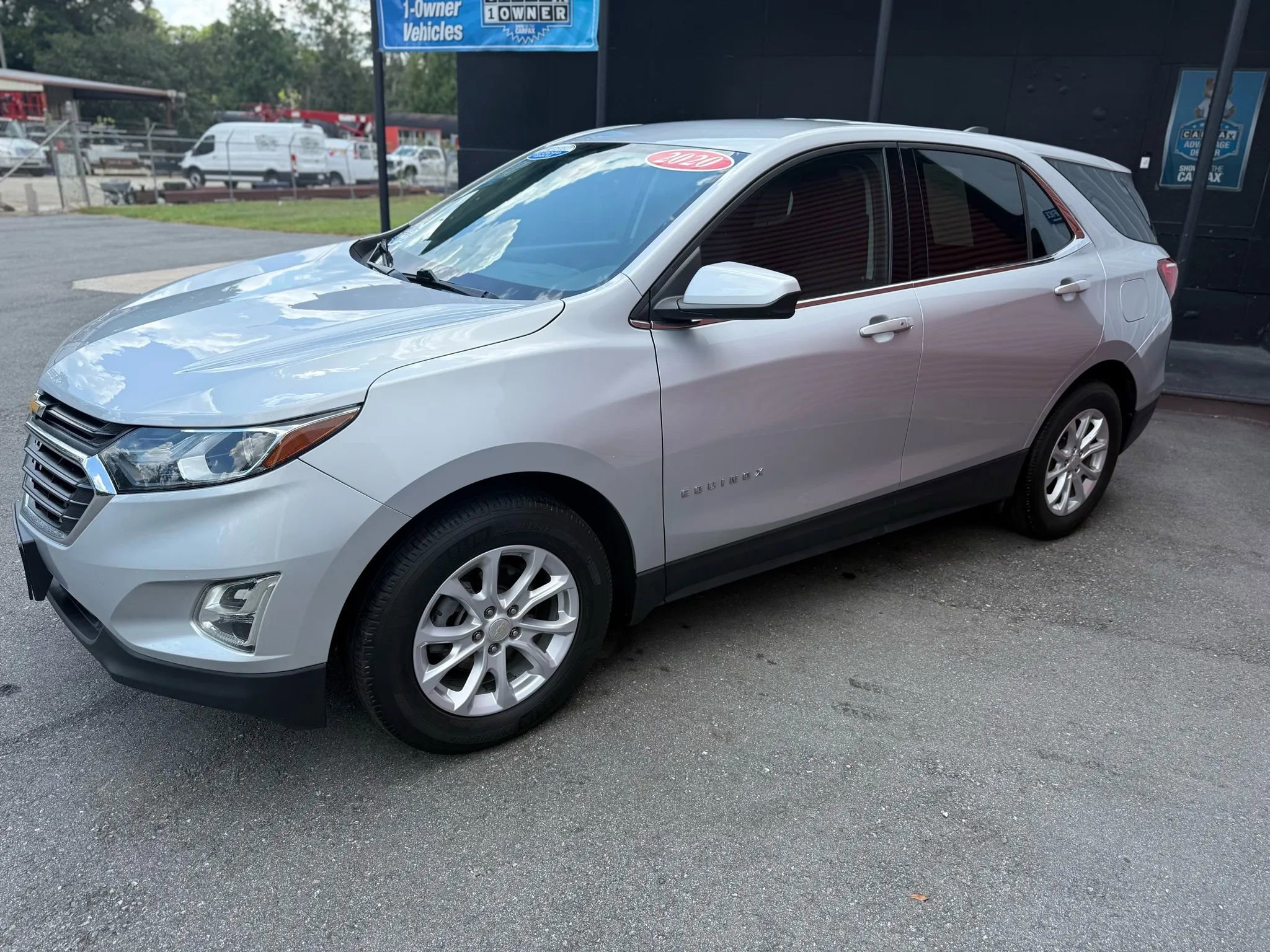Used 2020 Chevrolet Equinox LT image 5
