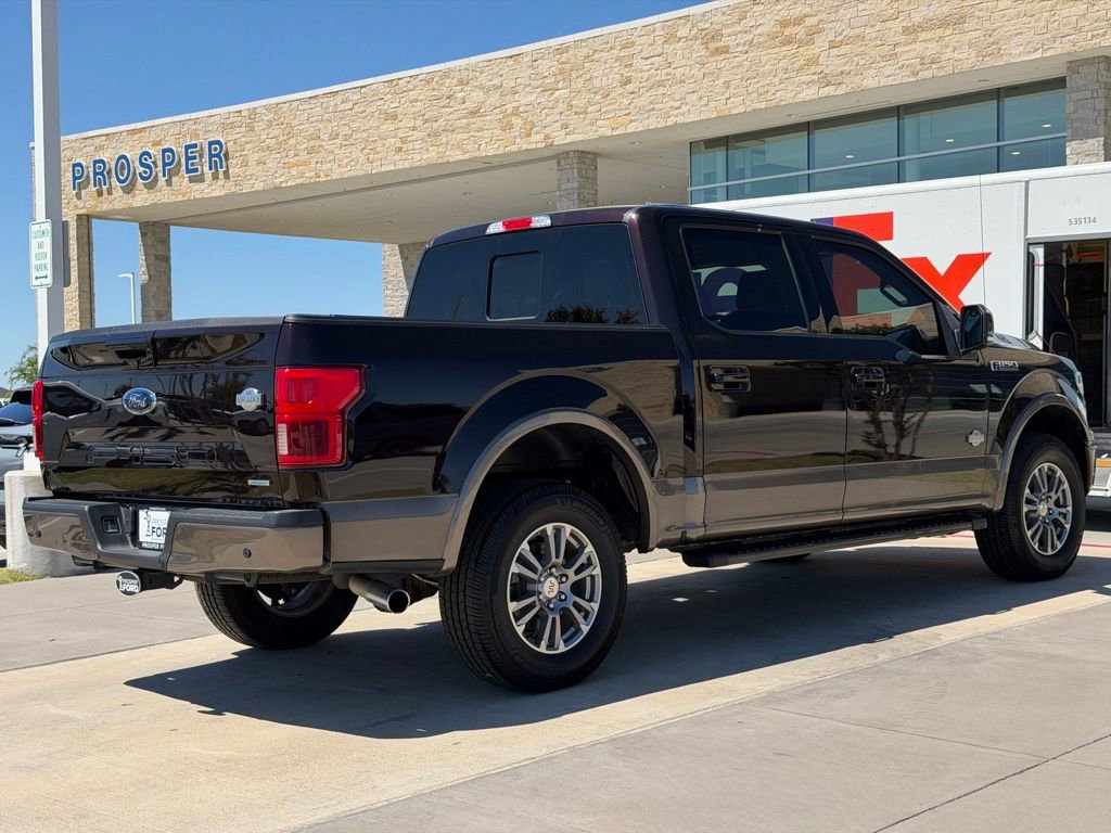 Used 2020 Ford F150 King Ranch image 23