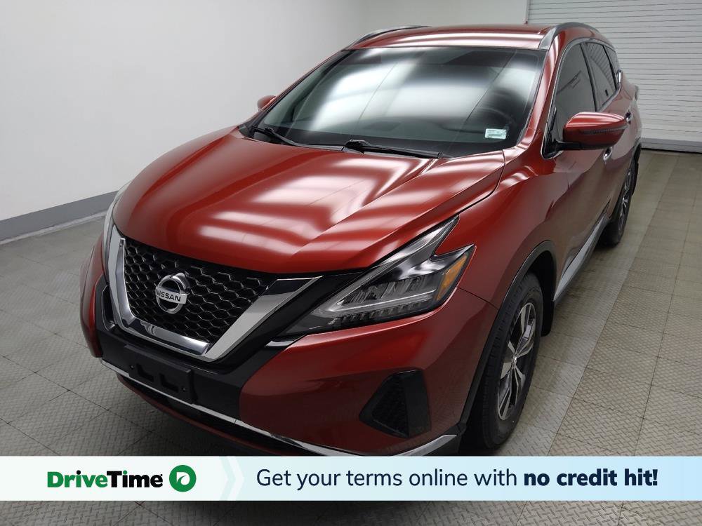 Used 2019 Nissan Murano SV w/ Cargo Package AWD/4WD image 1
