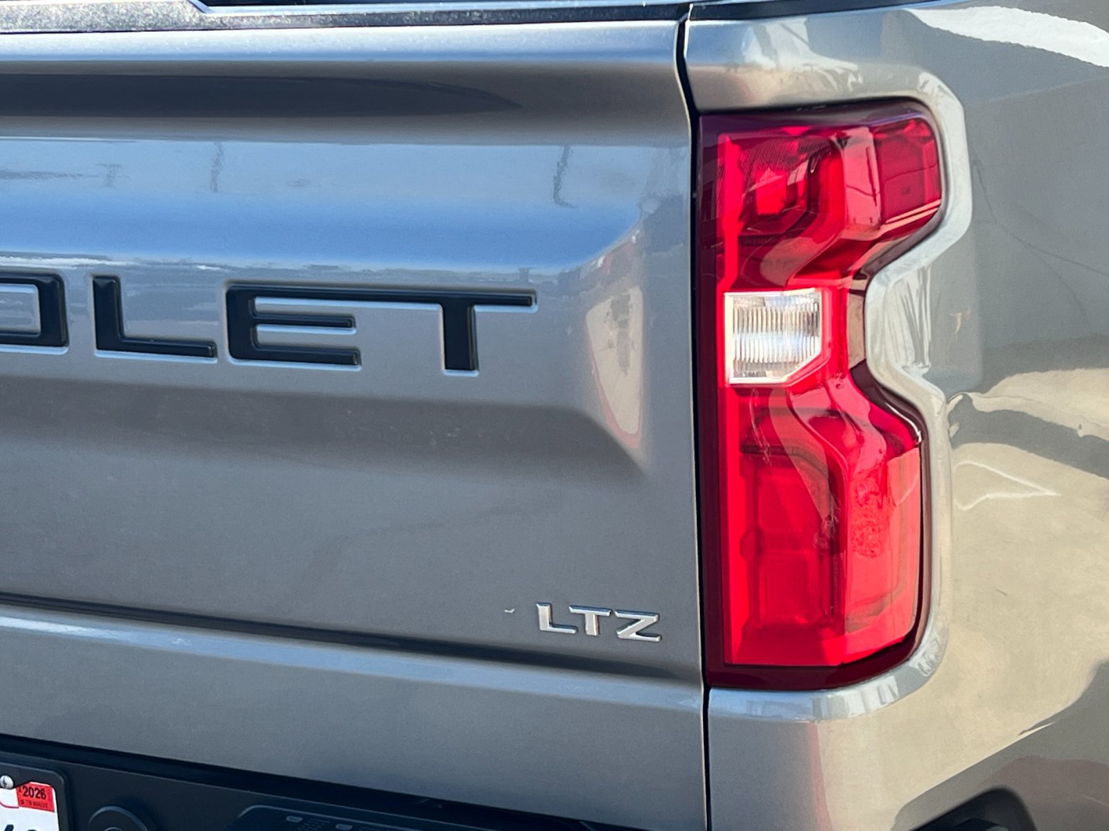 Used 2021 Chevrolet Silverado 1500 LTZ RWD image 26