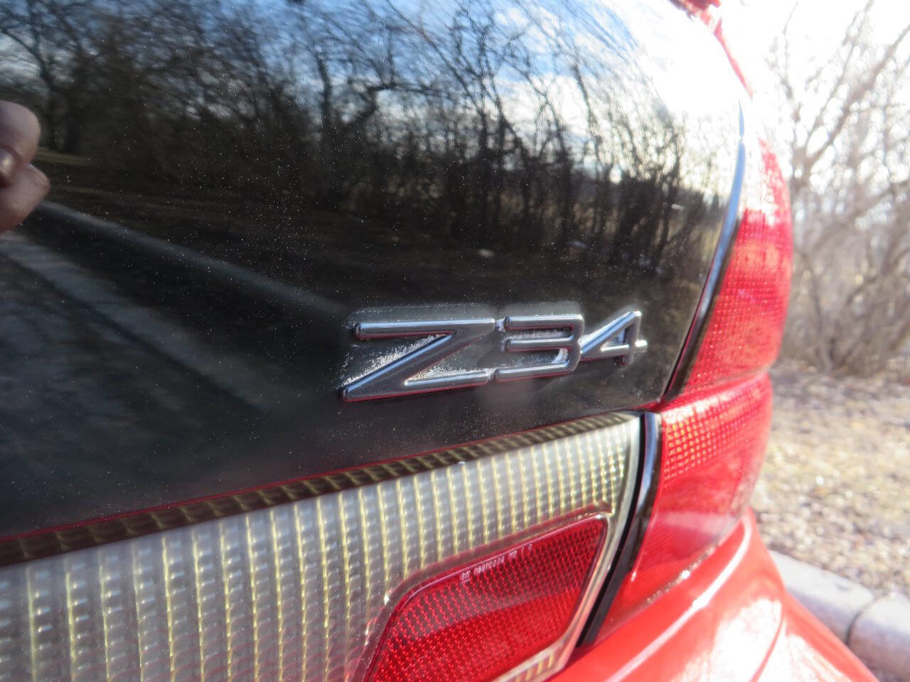 Used 1999 Chevrolet Monte Carlo Z34 image 17