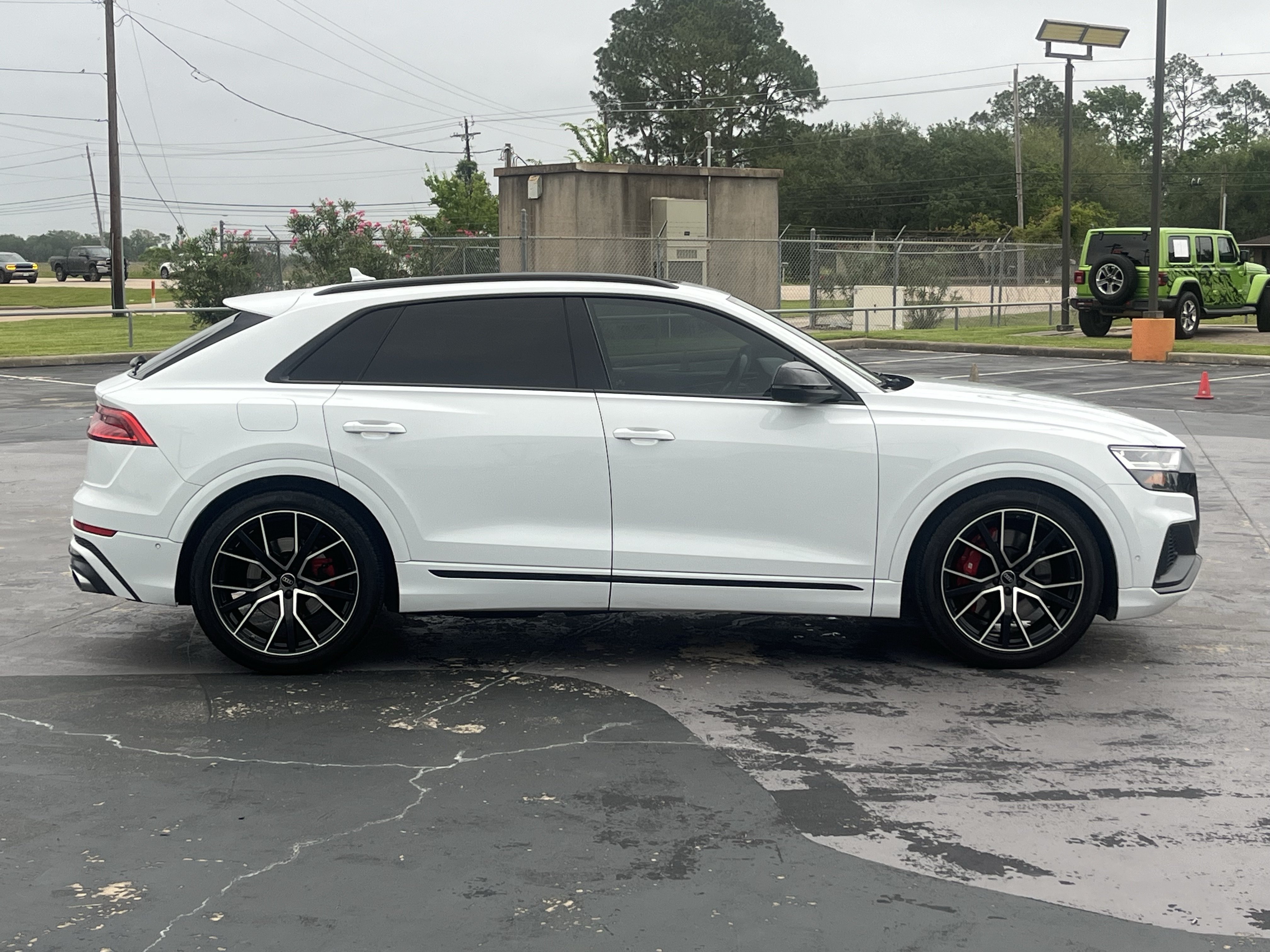 Used 2022 Audi SQ8 Premium Plus AWD/4WD image 11