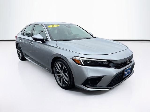 Certified 2023 Honda Civic Touring image 1