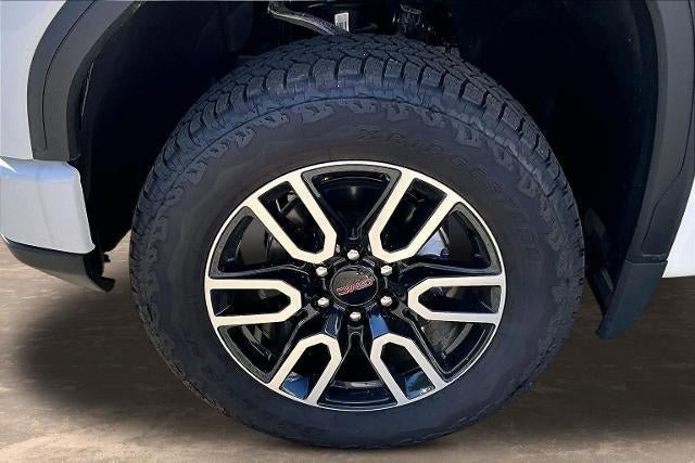 New 2026 GMC Sierra 1500 AT4 w/ AT4 Premium Package AWD/4WD image 8