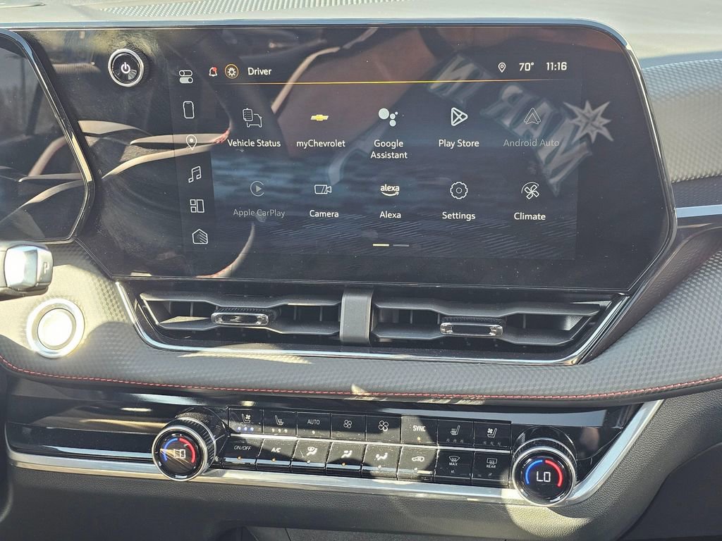 Used 2025 Chevrolet Equinox RS w/ Safety and Technology Package image 29