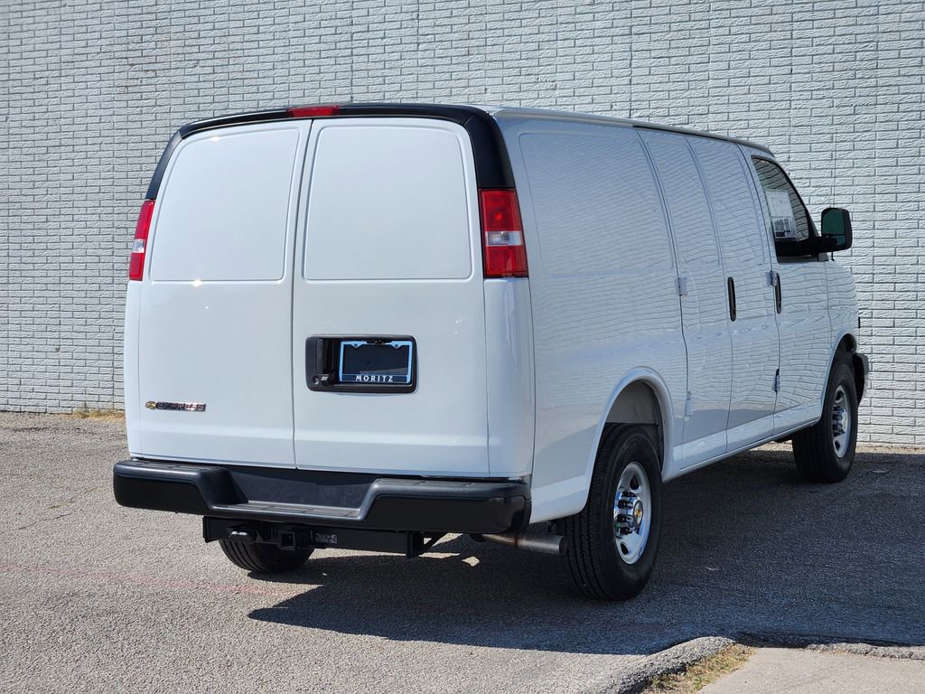 New 2025 Chevrolet Express 2500 w/ Driver Convenience Package image 4