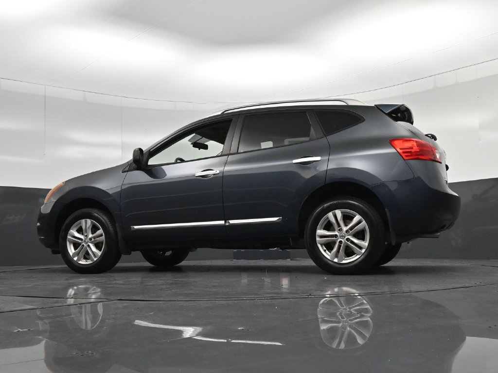Used 2015 Nissan Rogue S w/ Convenience Package FWD image 25